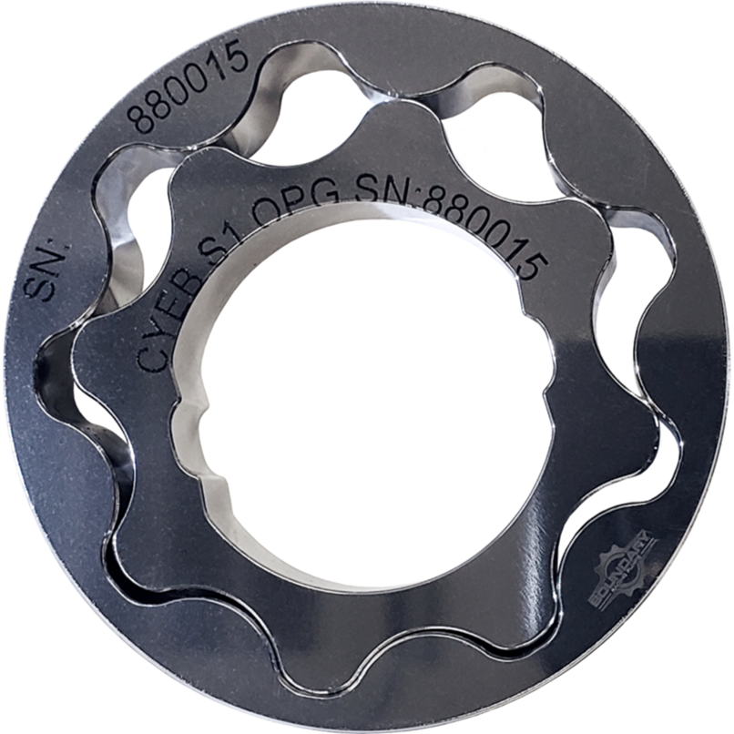 Boundary BOUCYEB-OPG Boundary 15-17 Ford Cyclone/Ecoboost 2.7L/3.5L/3.7L V6 Billet Oil Pump Gear