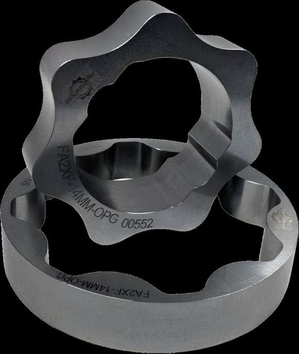 Boundary BOUFA2XF-14MM-OPG Boundary 15-21 Subaru WRX 2.0L FA20 Turbo Direct Injection Billet Oil Pump Gear