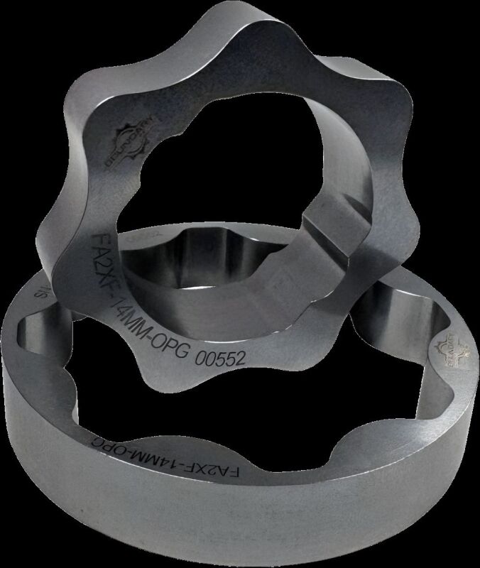 Boundary BOUFA2XF-14MM-OPG Boundary 15-21 Subaru WRX 2.0L FA20 Turbo Direct Injection Billet Oil Pump Gear