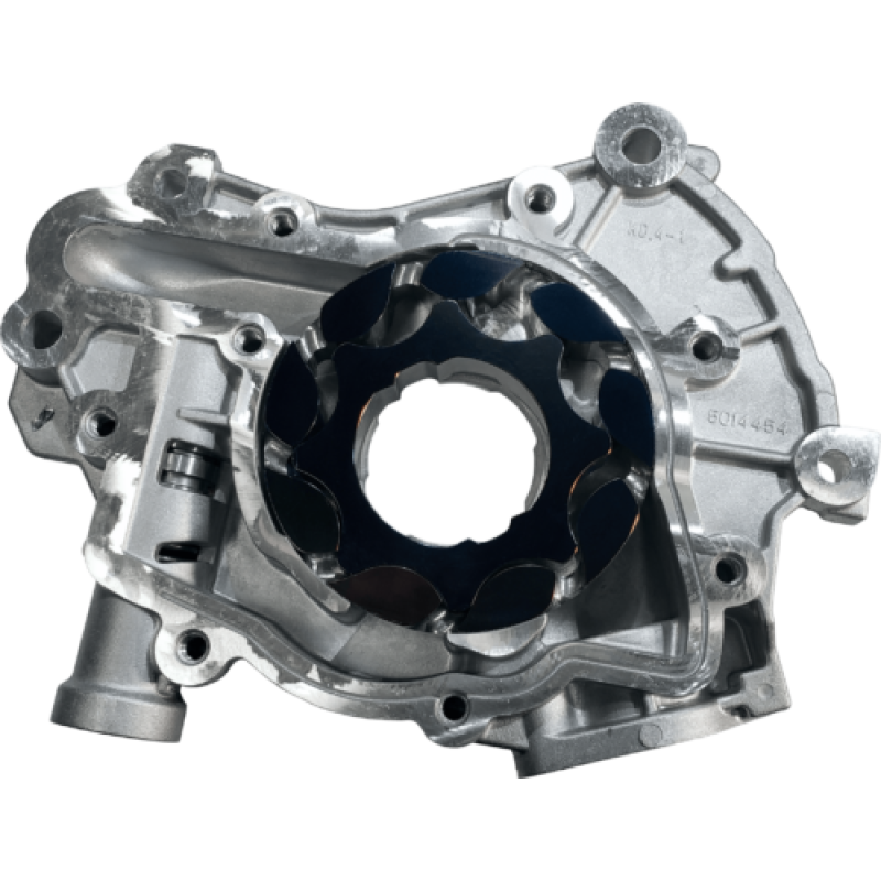 Boundary BOUCM-S2-R2 Boundary 18-23 Ford Coyote V8 Vane Ported MartenWear Treated Gear Billet Oil Pump Assembly