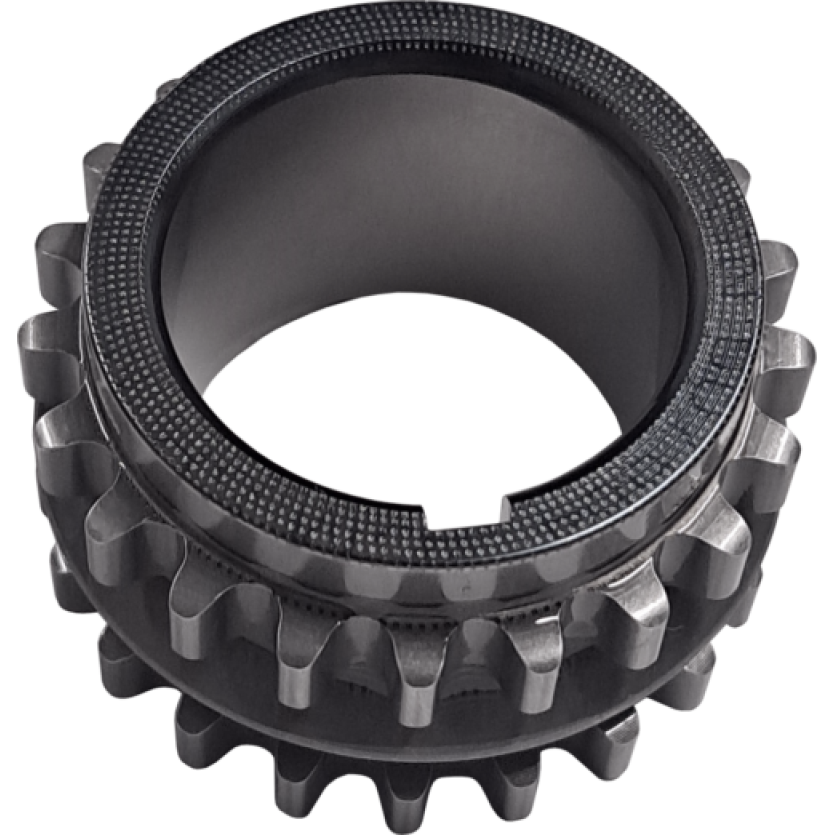 Boundary BOUCM-SP-15-GRIP Boundary 2015+ Ford Coyote High Friction Surface & Grip Billet Crankshaft Timing Sprocket Drive Gear
