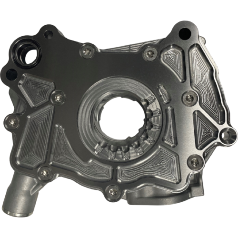 Boundary BOUCM-GT500-BBP Boundary 2020+ Ford Mustang GT500 Coyote V8 Billet Back Plate