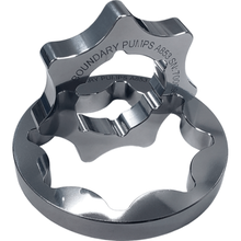 Load image into Gallery viewer, Boundary BOUA853-OPG-M Boundary Dodge SRT4 A853 I4 2.4L High Flow MartenWear Treated Billet Oil Pump Gear
