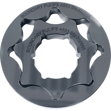 Load image into Gallery viewer, Boundary BOUA853-OPG-M Boundary Dodge SRT4 A853 I4 2.4L High Flow MartenWear Treated Billet Oil Pump Gear
