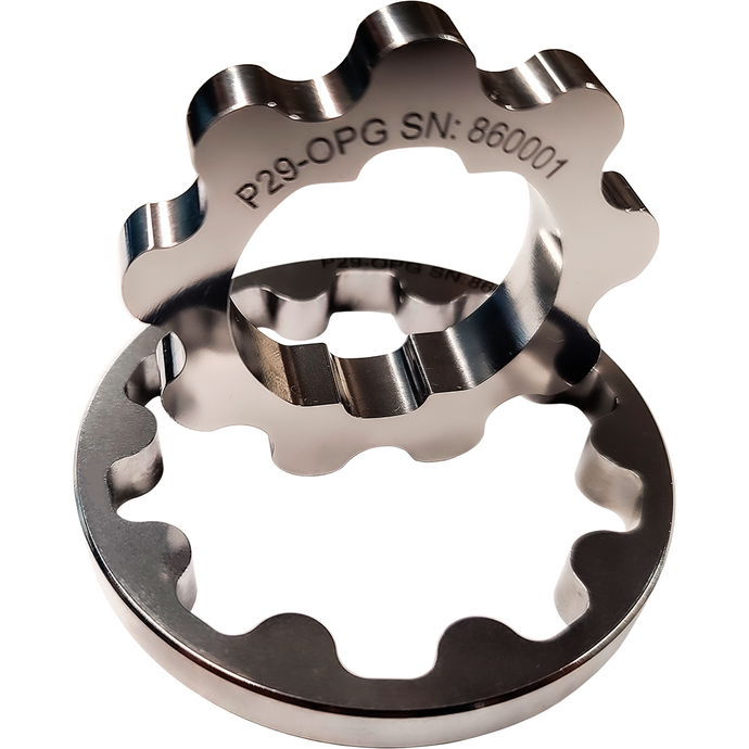 Boundary BOUP29-OPG Boundary Honda D16 P29/F7M Housing Billet Oil Pump Gear