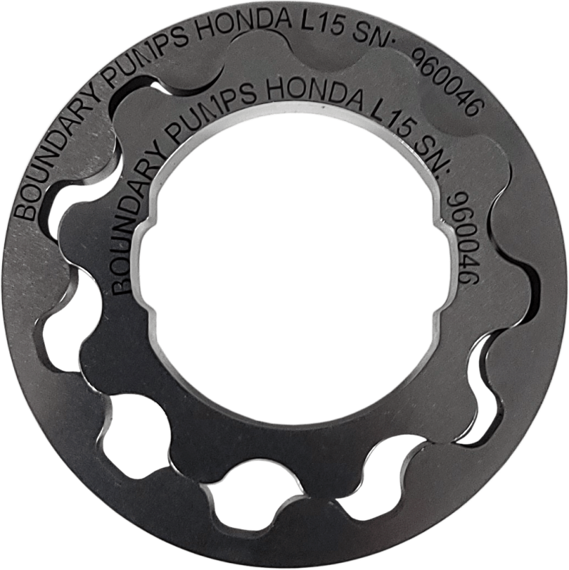 Boundary BOUL15B7-OPG Boundary Honda L15 B7 1.5L I4 Billet Oil Pump Gear