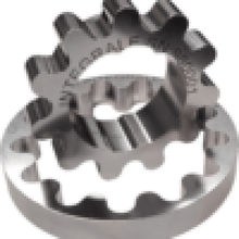 Load image into Gallery viewer, Boundary BOULANCIA-OPG Boundary Lancia Delta I4 Billet Oil Pump Gear
