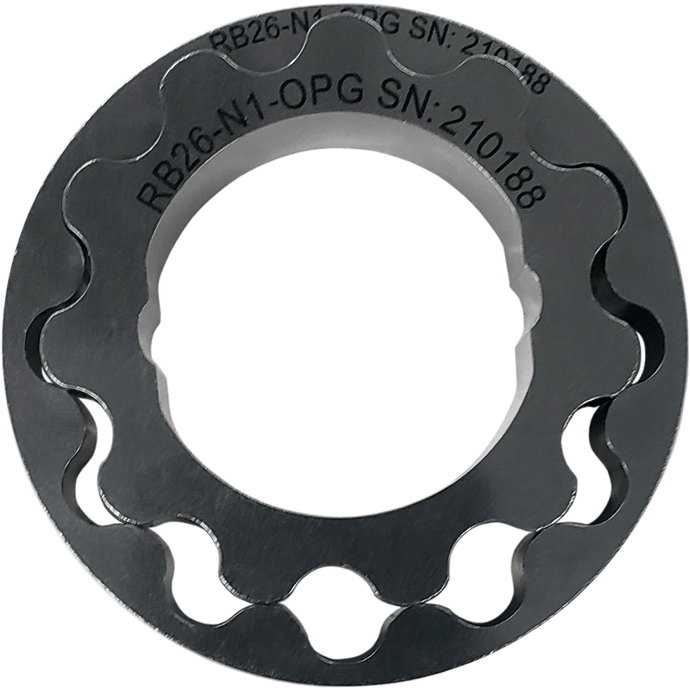 Boundary BOURB26N1-OPG Boundary Nissan RB26DETT N1 2.6L Billet Oil Pump Gear