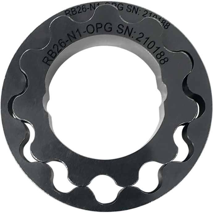 Boundary BOURB26N1-OPG-M Boundary Nissan RB26DETT N1 2.6L Billet Oil Pump Gear MartenWear Treated