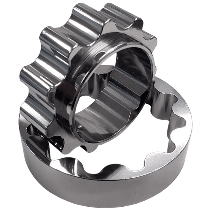 Boundary BOUTB48-OPG Boundary Nissan TB48 Billet Oil Pump Gear