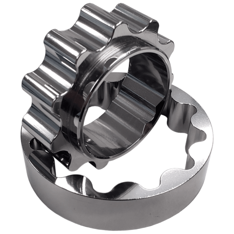 Boundary BOUTB48-OPG Boundary Nissan TB48 Billet Oil Pump Gear