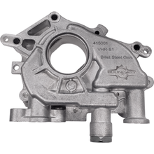 Load image into Gallery viewer, Boundary BOUVQ-S1-VHR-BBP Boundary Nissan VQ 3.5L/3.7L VHR Oil Pump Assembly w/Billet Back Plate
