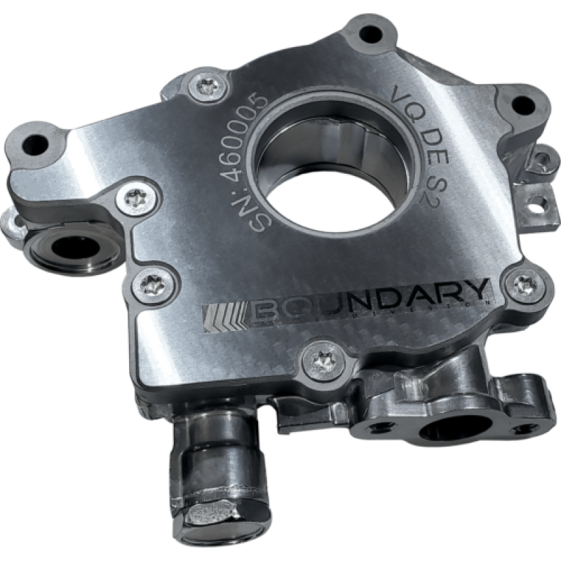 Boundary BOUVQ-S2-DE Boundary Nissan VQ 3.5L DE Oil Pump Assembly