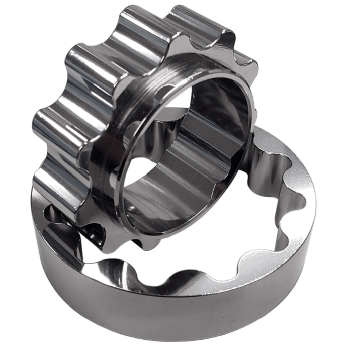 Boundary BOUVQ-OPG-DE-M Boundary Nissan VQ DE 3.5L MartenWear Treated Oil Pump Gear