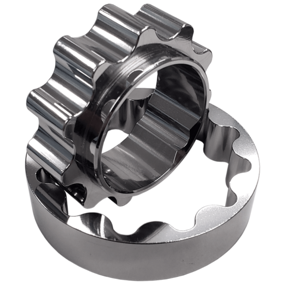 Boundary BOUVQ-OPG-DE-M Boundary Nissan VQ DE 3.5L MartenWear Treated Oil Pump Gear