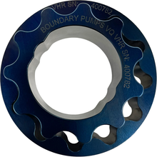 Load image into Gallery viewer, Boundary BOUVQ-OPG-VHR-M Boundary Nissan VQ/VHR 3.7L/3.5L MartenWear Treated Oil Pump Gear
