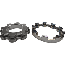 Load image into Gallery viewer, Boundary Oil Pumps Boundary 2020+ Ford Mustang/GT500 V8 Dual Rotor High Flow MartenWear Treated Billet Oil Pump Gear
