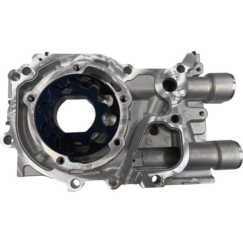 Boundary BOUEJ-S2-M-SH1 Boundary Subaru EJ S2 MartenWear Treated Oil Pump Assembly (1 Shim)