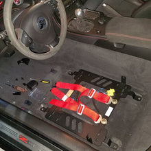 Load image into Gallery viewer, Planted Seat Bracket- Chevrolet Corvette [C6/C7 Chassis Excluding ZR1] (2005-2019) - Driver / Left *Seat belt tab on inboard side only
