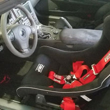 Load image into Gallery viewer, Planted Seat Bracket- Chevrolet Corvette [C6/C7 Chassis Excluding ZR1] (2005-2019) - Driver / Left *Seat belt tab on inboard and outboard sides
