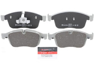Brembo Brakes Brembo Brake Pad Set P86026N