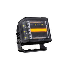 Load image into Gallery viewer, BrightSource Light Bars &amp; Off Road Lights BrightSource SIBERIA RED FOX WHITE MAIN BEAM WITH RED/AMBER POSITION LIGHT AND AMBER STROKE 809125

