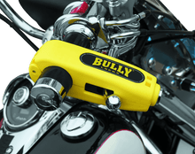 Load image into Gallery viewer, BikeMaster BKM132255 Bully Lock Bully Grip Lock - Yellow
