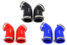 Load image into Gallery viewer, BMS Dual Silicone Intake Pipe Upgrade for 2022+ Toyota Tundra &amp; 2023+ Toyota Sequoia 3.4L Intakes Burger Motorsports, Inc.
