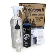 Load image into Gallery viewer, Burger Motorsports Air Filters Performance Air Filter Cleaning &amp; Oil Kit
