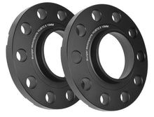 Load image into Gallery viewer, Burger Motorsports BMW F chassis wheel spacers 15mm hub centric aluminum pair
