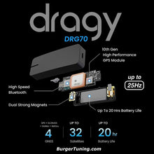 Load image into Gallery viewer, Burger Motorsports Dragy &amp; Dragy Accessories Dragy
