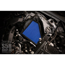 Load image into Gallery viewer, Burger Motorsports Inc Air Filters BMS Drop-In Performance Air Filters for S58 BMW G80 M3, G82 G83 M4, &amp; 2023+ G87 M2
