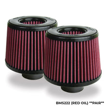 Load image into Gallery viewer, Burger Motorsports Inc Air Filters Replacement BMS Performance Air Filter(s)
