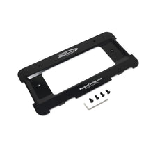 Load image into Gallery viewer, Burger Motorsports Inc Billet Accessories Billet Aluminum BMW / MINI Rear License Plate Bracket Upgrade

