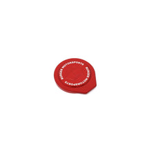 Load image into Gallery viewer, Burger Motorsports Inc Billet Accessories BMS Billet Aluminum Windshield Washer Fluid Reservoir Cap For E Chassis BMW

