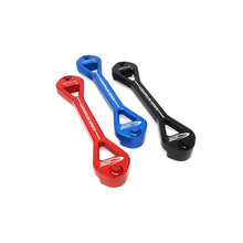 Load image into Gallery viewer, Burger Motorsports Inc Billet Accessories BMS Billet Battery Tie Down Upgrade for Subaru
