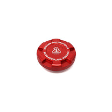 Load image into Gallery viewer, Burger Motorsports Inc Billet Accessories BMS Billet coolant expansion tank cap for VW, Audi, Skoda, &amp; SEAT
