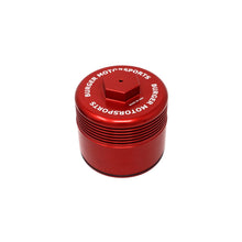 Load image into Gallery viewer, Burger Motorsports Inc Billet Accessories BMS Billet Oil Filter Cover for Subaru WRX, Legacy, &amp; BRZ
