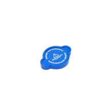 Load image into Gallery viewer, Burger Motorsports Inc Billet Accessories BMS Billet Radiator Cap Upgrade for Subaru WRX, STI, &amp; Legacy
