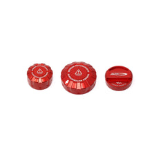Load image into Gallery viewer, Burger Motorsports Inc Billet Accessories BMS S58/S68 BMW M Engine 3-Piece Cap Cover Set
