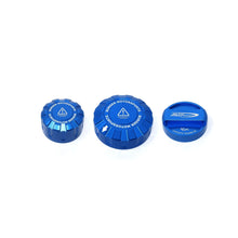 Load image into Gallery viewer, Burger Motorsports Inc Billet Accessories BMS S58/S68 BMW M Engine 3-Piece Cap Cover Set
