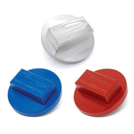 BMW / MINI Floor Jack Pad Adapter - (1) Single Unit (Billet Silver) - $19.00