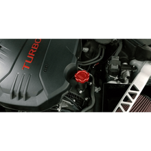 Load image into Gallery viewer, Burger Motorsports, Inc. Billet Accessories Honda/Acura/Kia/Hyundai/Genesis Billet Oil Filler Cap by BMS
