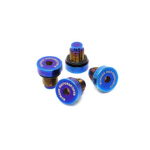 Load image into Gallery viewer, Burger Motorsports Inc Billet Accessories Titanium Coolant Bleeder Screw Upgrade for BMW, MINI, &amp; Supra
