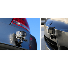 Load image into Gallery viewer, Burger Motorsports, Inc. Billet Accessories Tow Hook Camera Mount for GoPro® Cameras BMW / MINI
