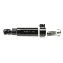 Load image into Gallery viewer, Burger Motorsports, Inc. Billet Accessories VW / Audi Tow Hook Camera Mount for GoPro® Cameras
