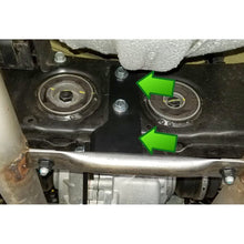 Load image into Gallery viewer, Burger Motorsports, Inc. Chassis Reinforcement &amp; Accessories BMS Differential Brace for 2018+ 3.3L Kia Stinger &amp; Genesis G70
