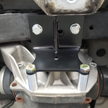Load image into Gallery viewer, Burger Motorsports, Inc. Chassis Reinforcement &amp; Accessories BMS Differential Support Bracket Brace for F Chassis BMW

