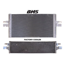 Load image into Gallery viewer, Burger Motorsports Inc Cooling &amp; Heat Shields BMS G Chassis BMW/Supra Automatic Transmission High Capacity Oil Cooler
