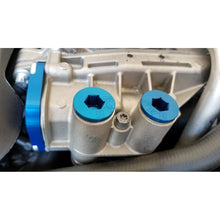 Load image into Gallery viewer, Burger Motorsports, Inc. Engine Accessories Billet Oil Thermostat Accessories for N54 N55 S55 BMW
